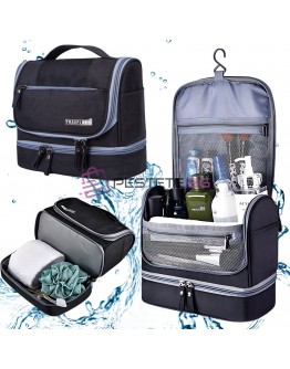 Козметична чанта принадлежности за пътуване голяма водоустойчива